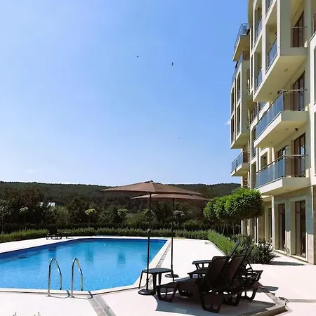 דירה Comfort In Complex Shartrez שקורפילובצי